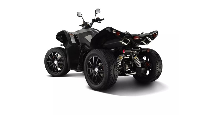 Квадроцикл Jinling 200