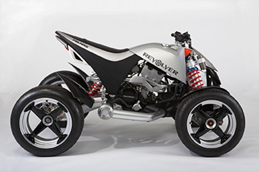 Polaris Victory мотоцикл