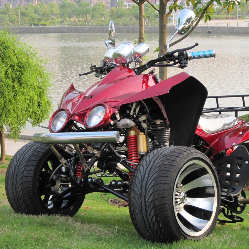 Квадроцикл jinling 250cc