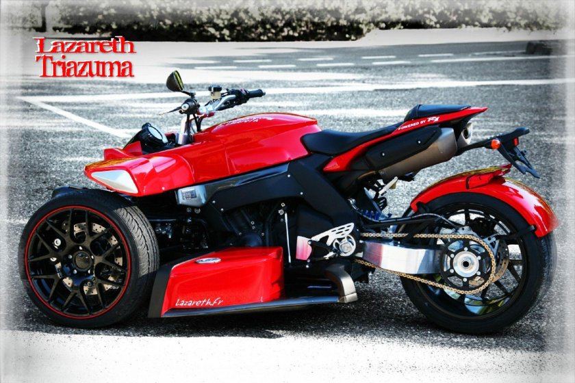 Квадроцикл wazuma v8