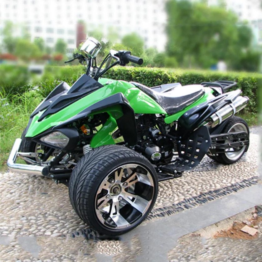 Квадроцикл Kawasaki 250