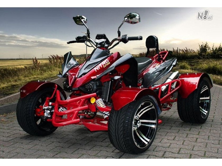 Квадроцикл Jinling 250cc