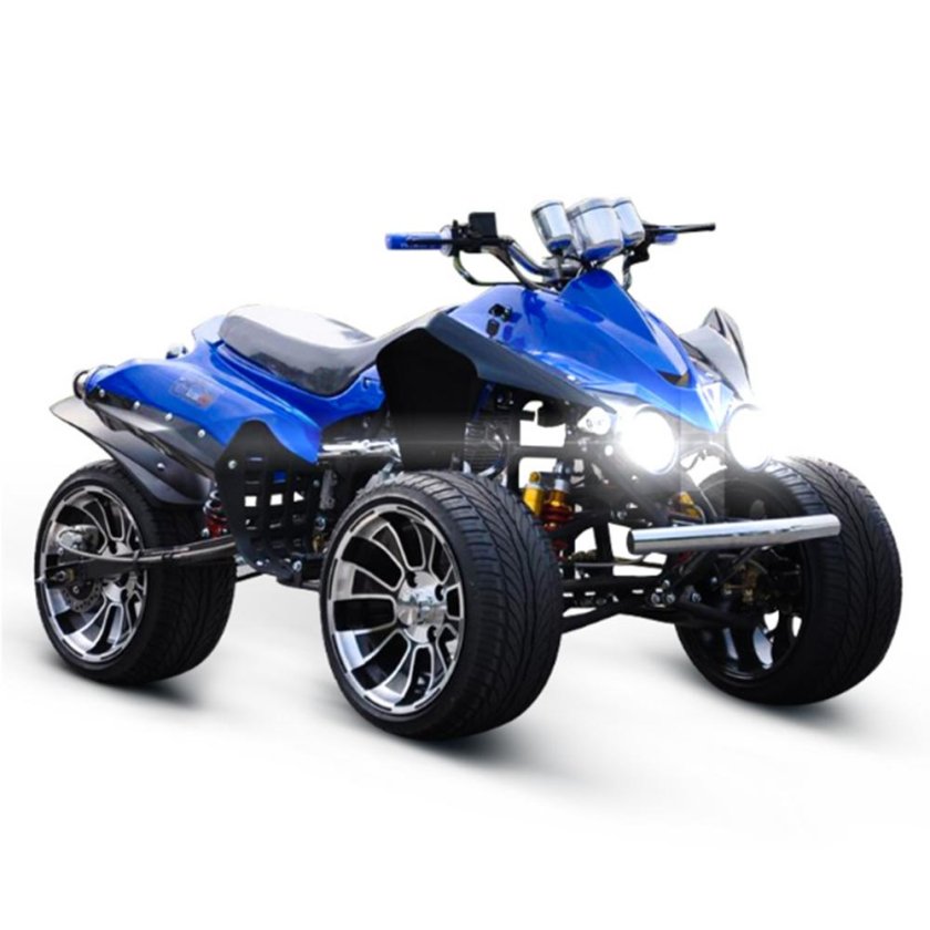 Квадроцикл Трикс