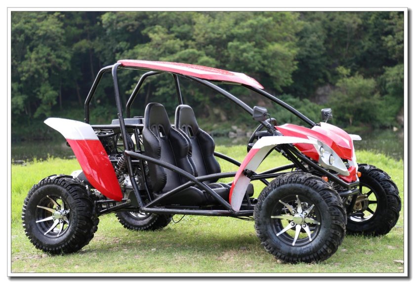 Четырехколесный квадроцикл
