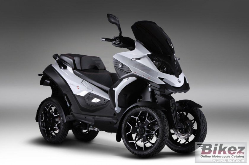 Квадро скутер