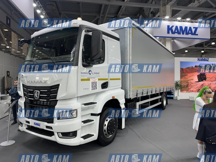 Kamaz камаз