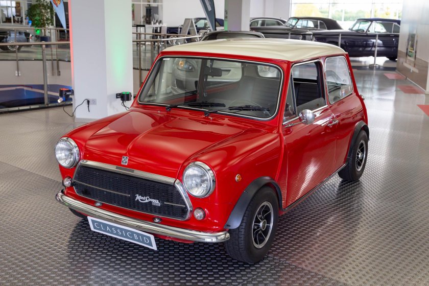 Mini Cooper 1300