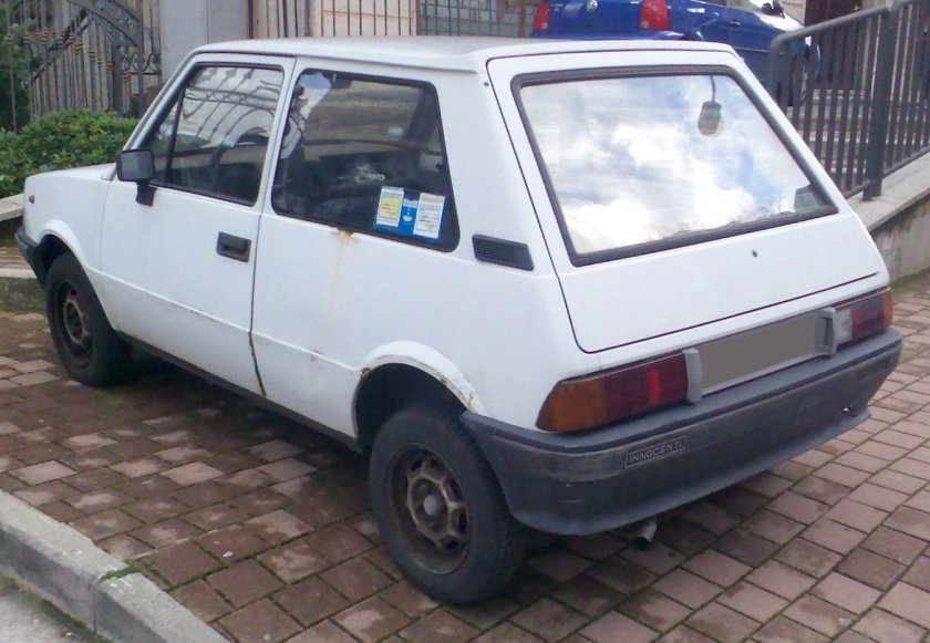 Innocenti mini