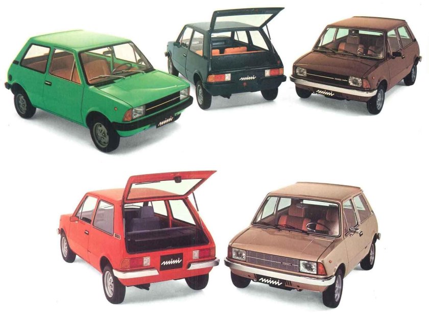 Innocenti 1975