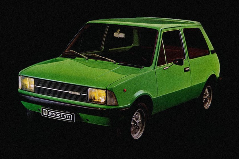 Мини Купер Инноченти