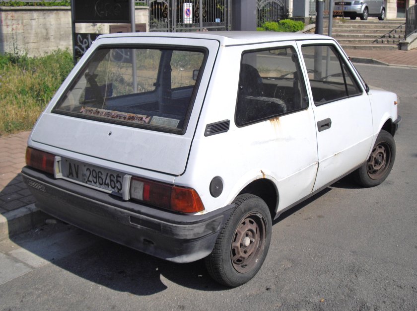 Innocenti 990