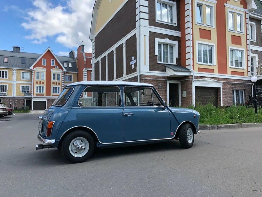 Инноченти Моррис