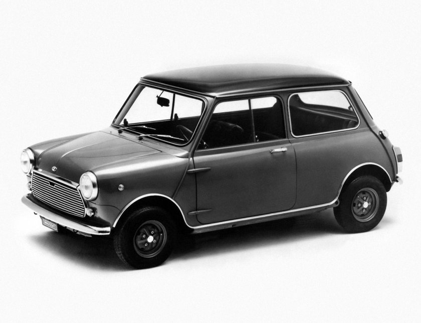 Mini Cooper 1968