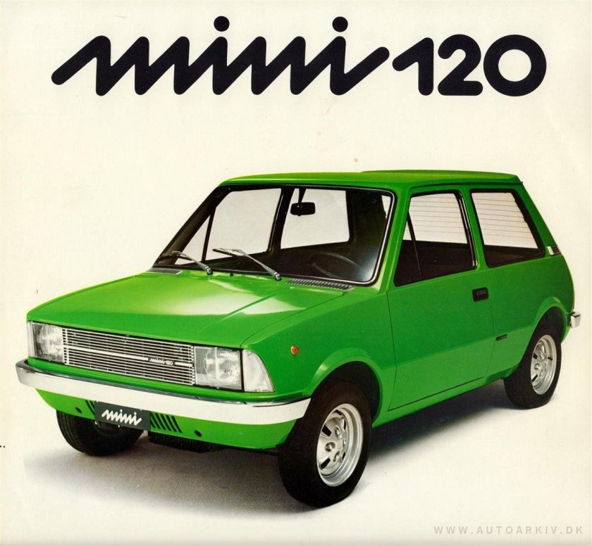 Инноченти автомобиль