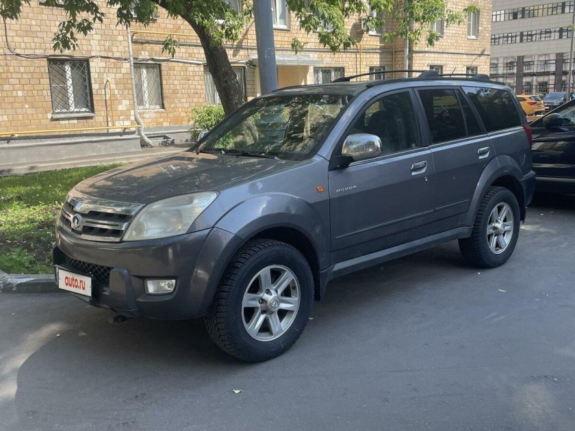 Great wall hover 2005 2010