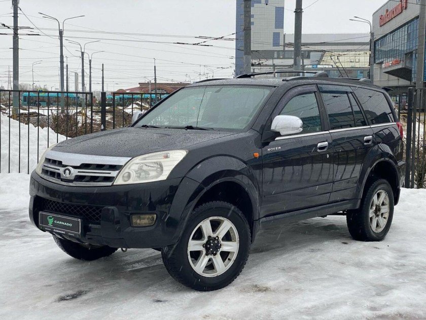 Great wall hover 2008