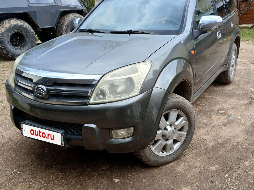 Great wall hover 2005 2010