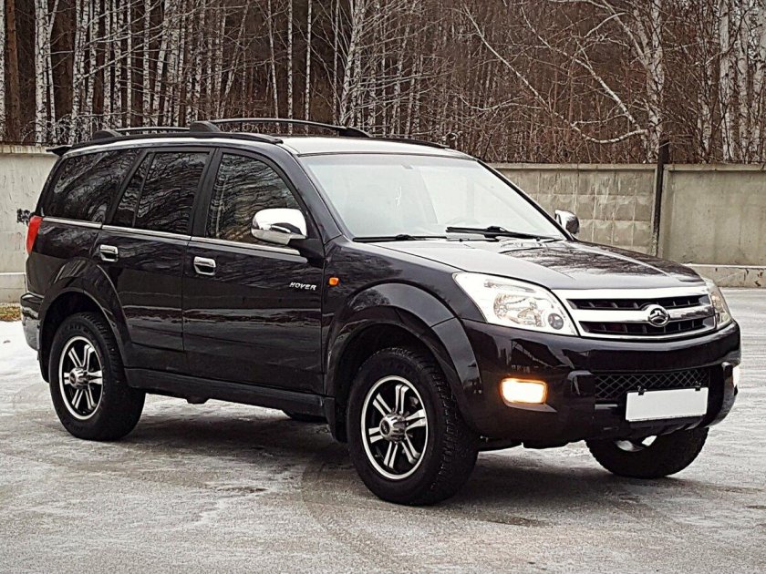 Great Wall Hover 2005