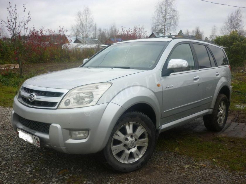 Great-Wall Hover 2005-2010