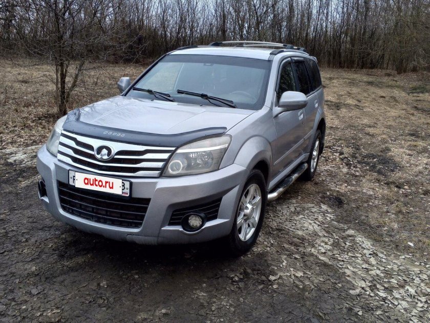 Грейт вол ховер