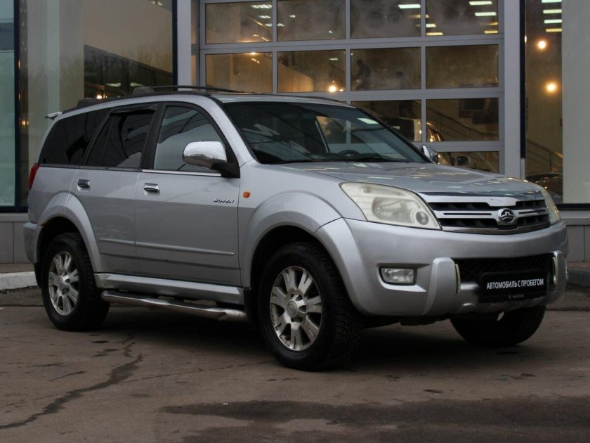 Great Wall Hover 2005