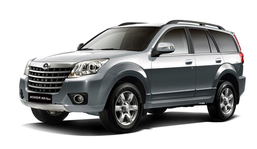 Great Wall Hover h3 2010