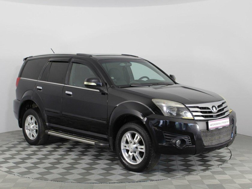 Great Wall Hover 2010