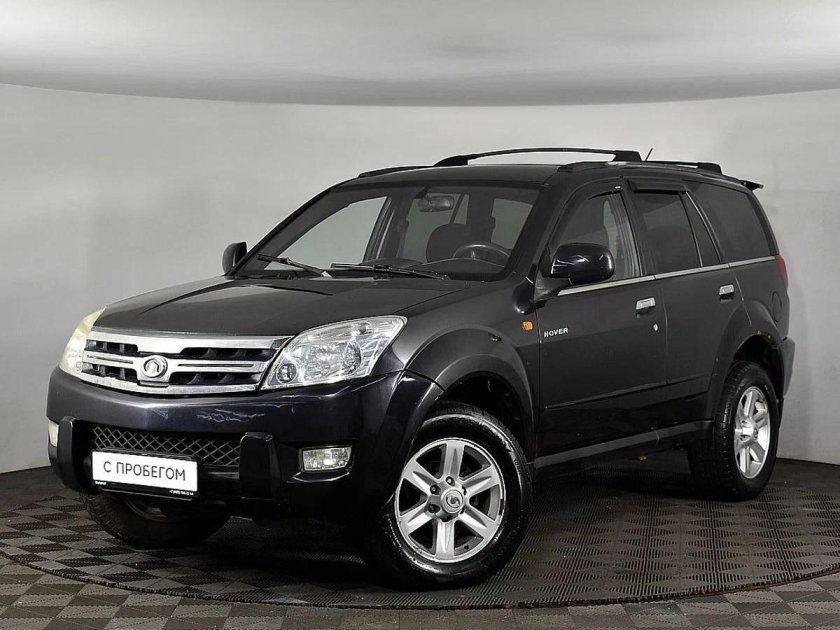 Китаец Ховер 2009