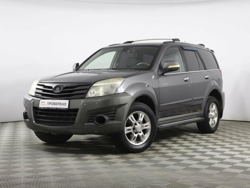 Great Wall Hover h3 2011