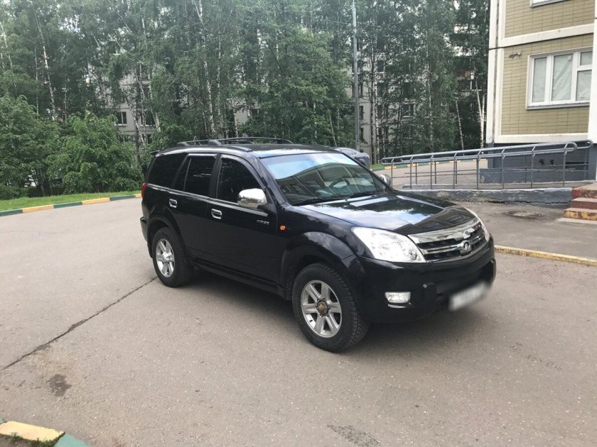 Great Wall Hover 2009