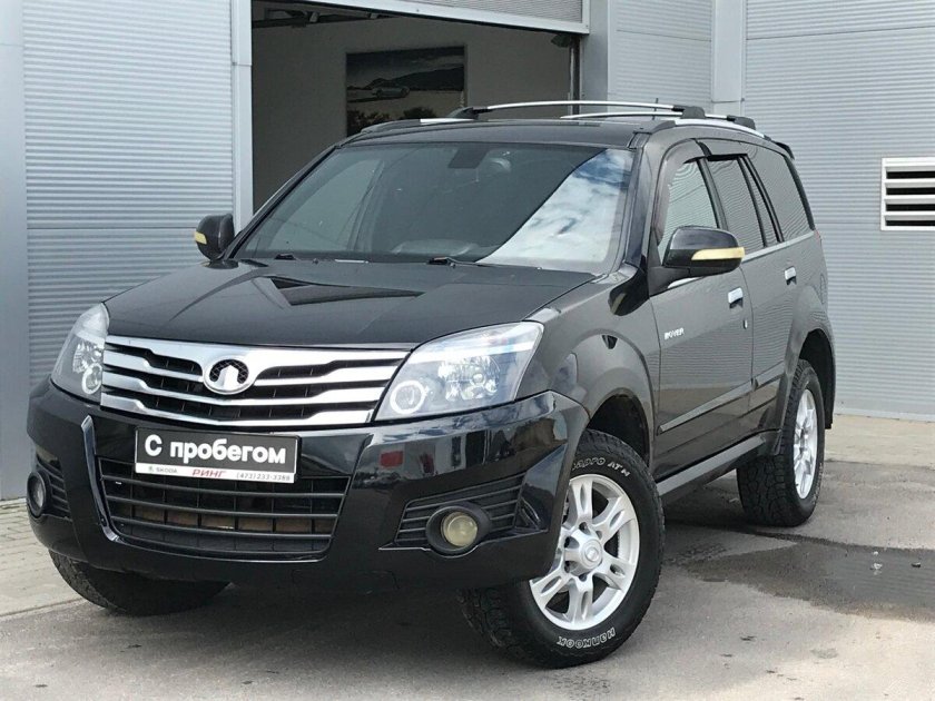 Great Wall Hover h3 2010