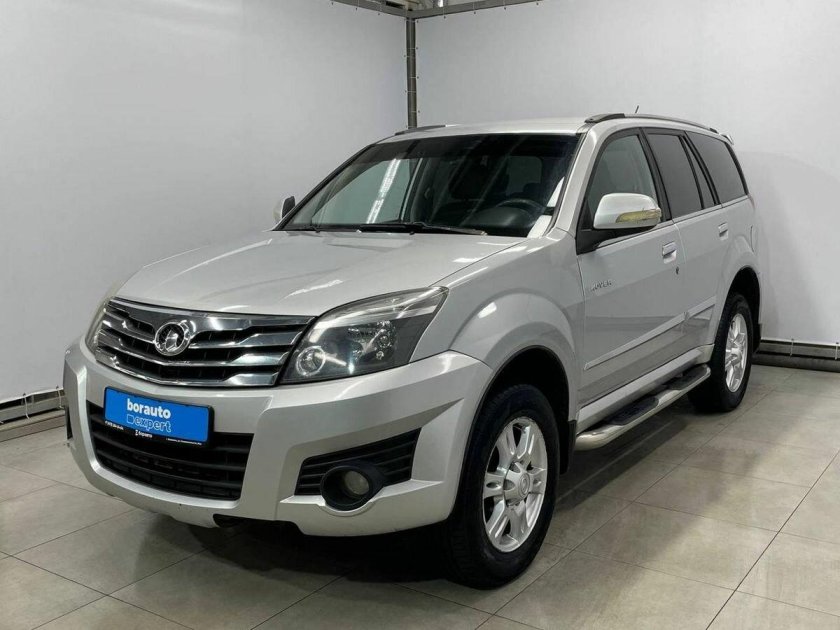 Great Wall Hover h3 2011