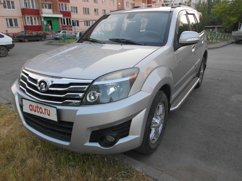 Great Wall Hover h3 2010