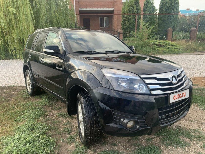 Грейт вол ховер