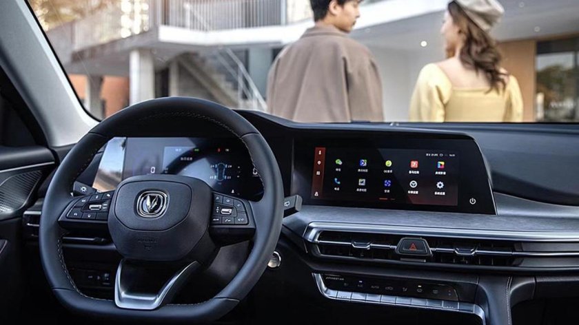 Changan cs35 Plus 2022