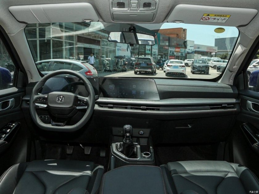 Changan Hunter Plus 2023