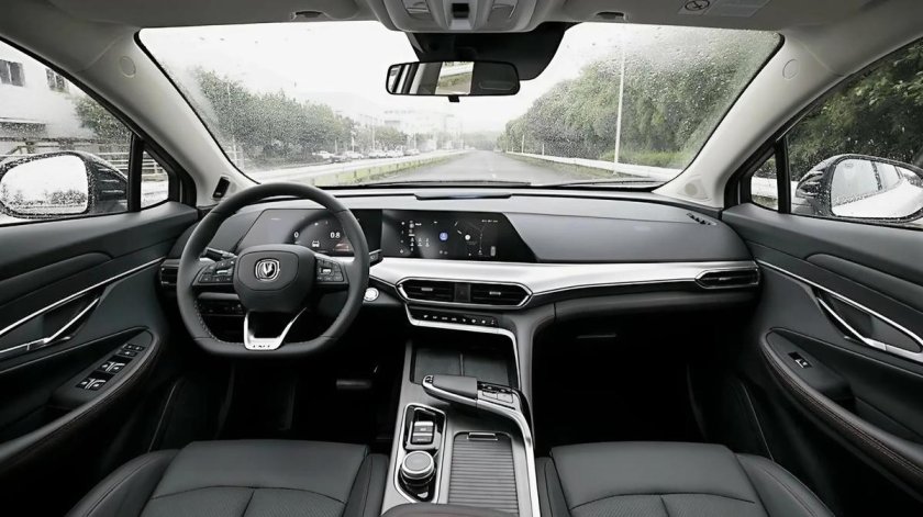 Чанган Юнит т