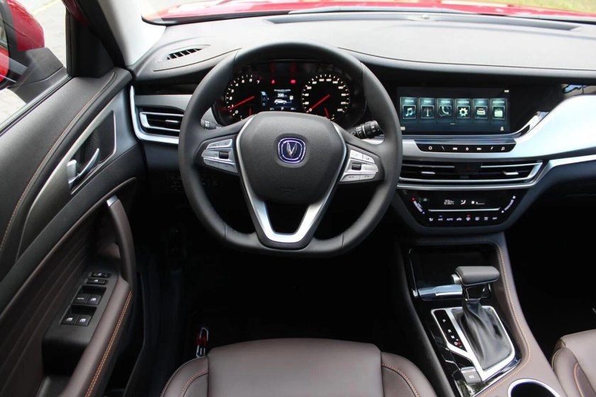 Чанган cs35 Plus