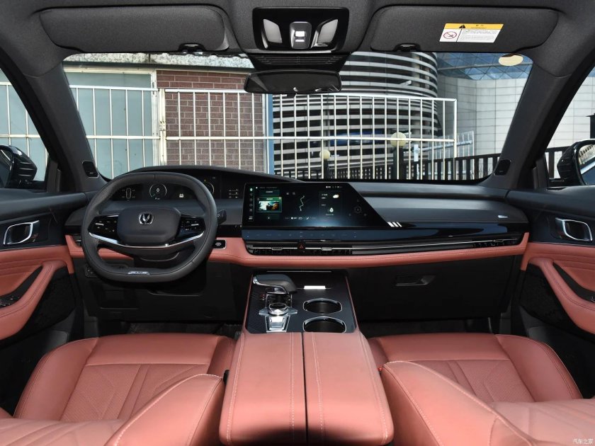 Чанган Uni-k 2023