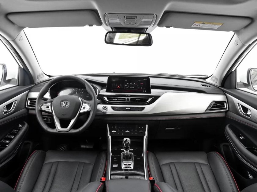 Чанган ЦС 75