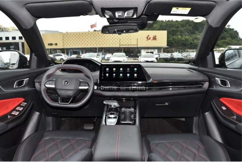 Changan cs55 Plus 2024