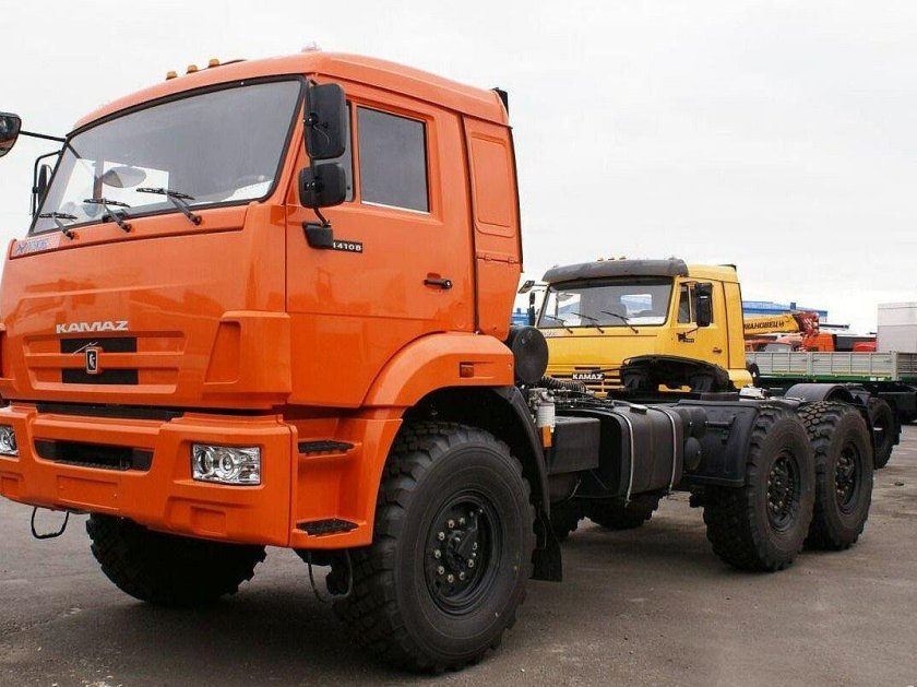 КАМАЗ 53504-6013-50