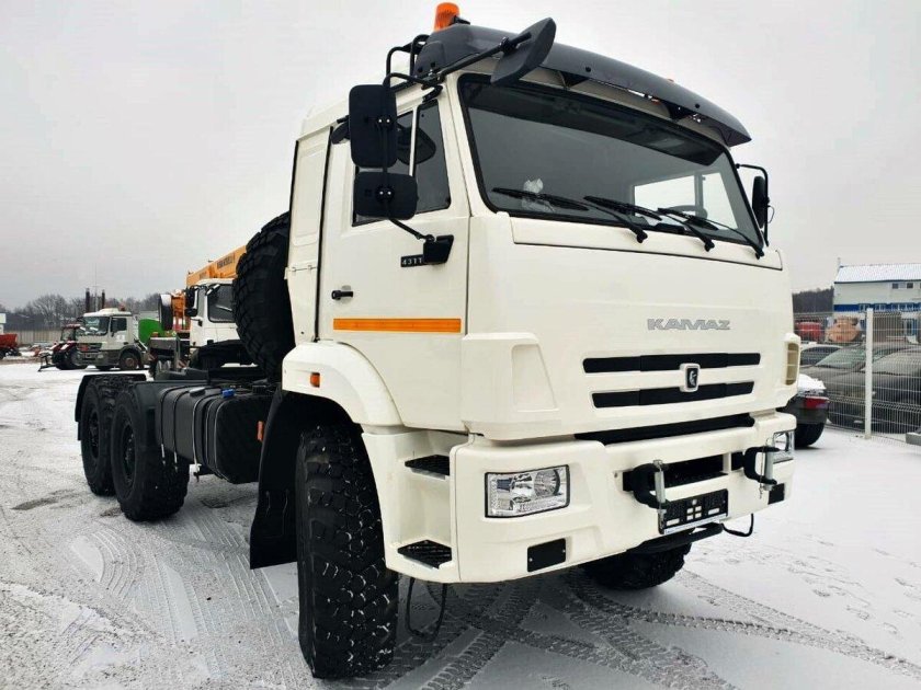 КАМАЗ 53504-50
