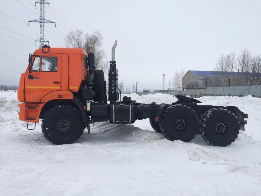 КАМАЗ 53504-6013-50