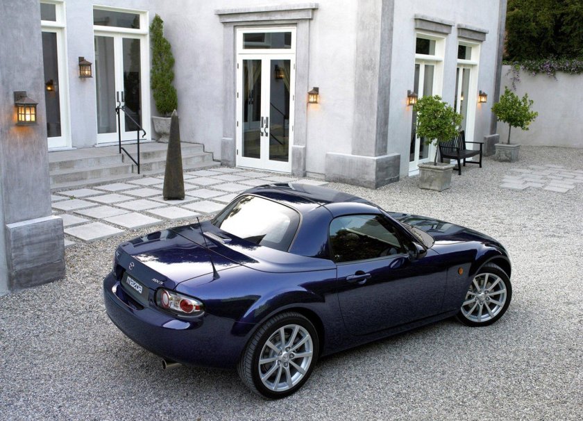 Mazda MX-5 2006