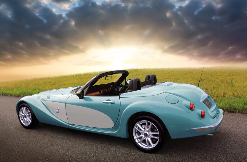 Митсуока родстер