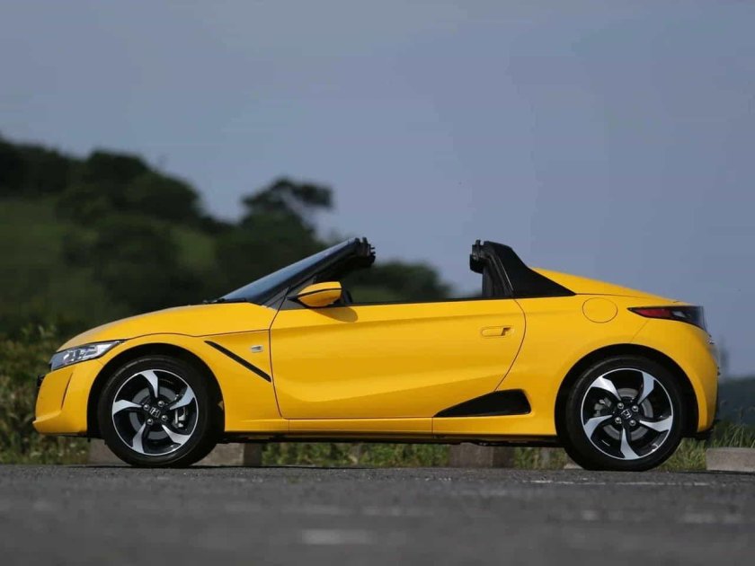 Honda s660