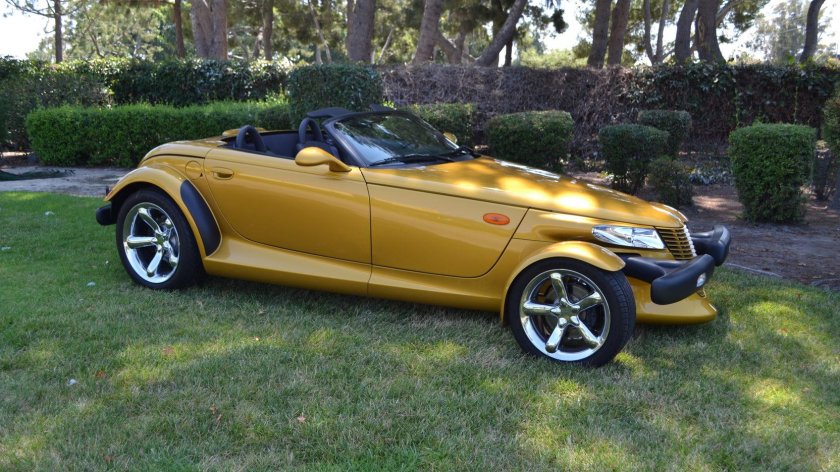 2002 Chrysler Prowler