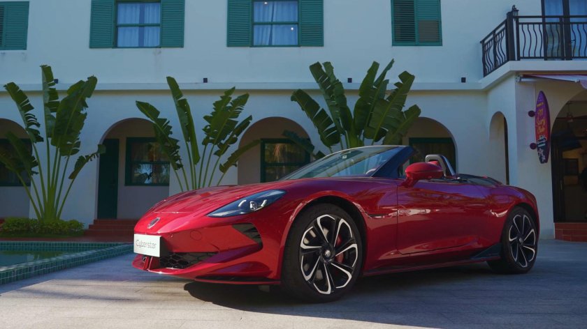 Китайский родстер