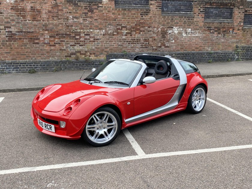 Smart Roadster